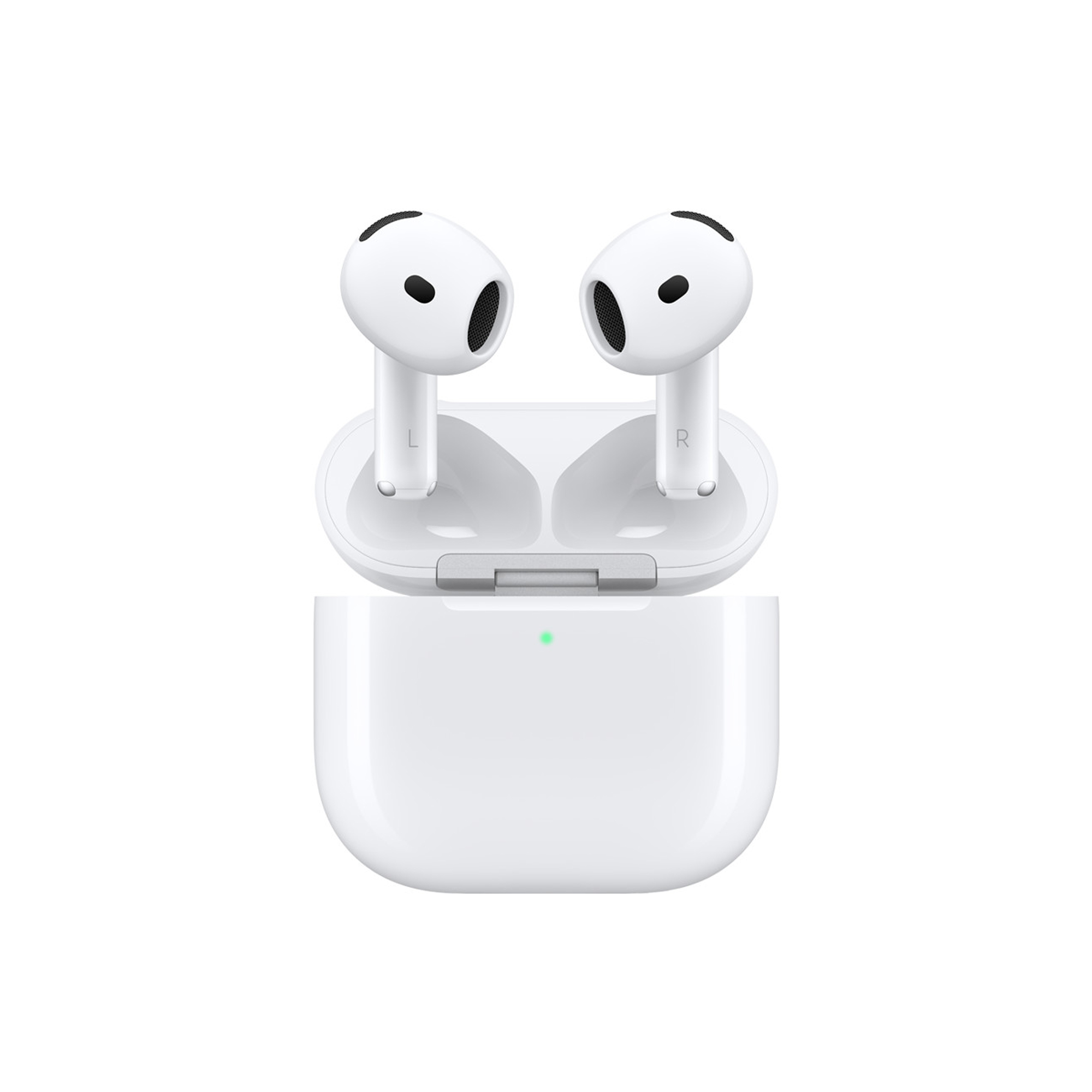 Airpods 4 With Active Noise Cancellation