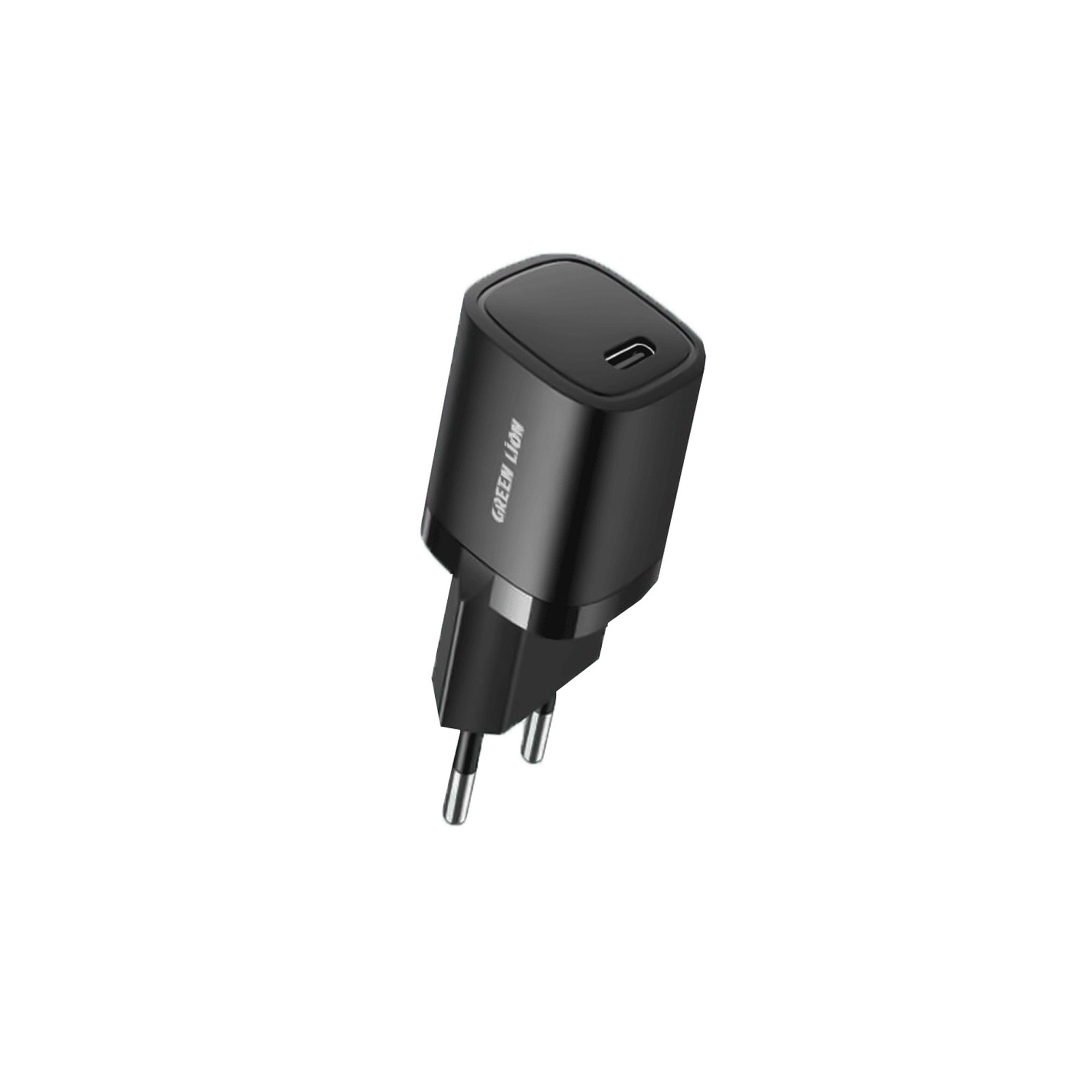 GREEN LION MINI PD wall charger type-c
