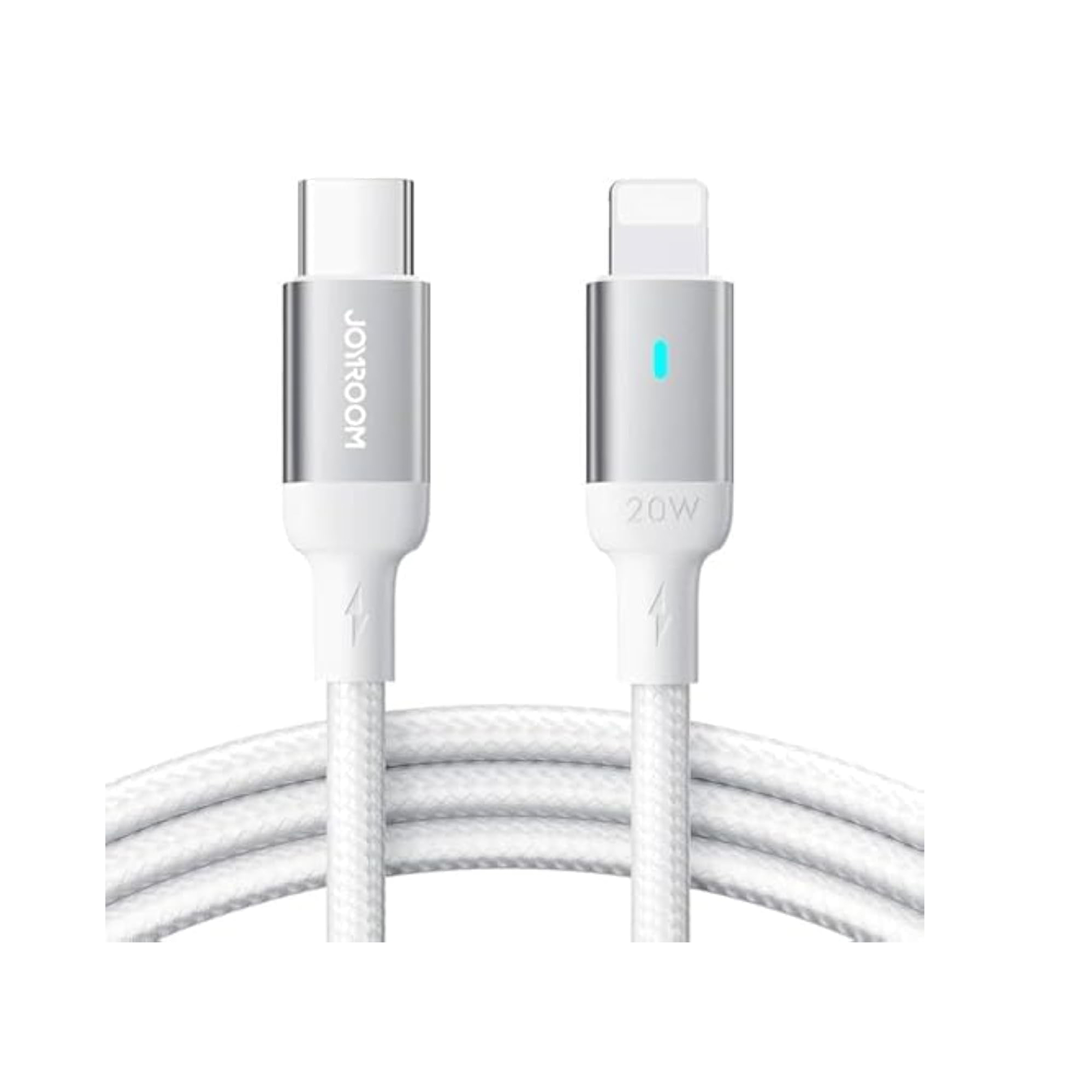 JoyRoom USB-C To Lightning 25cm