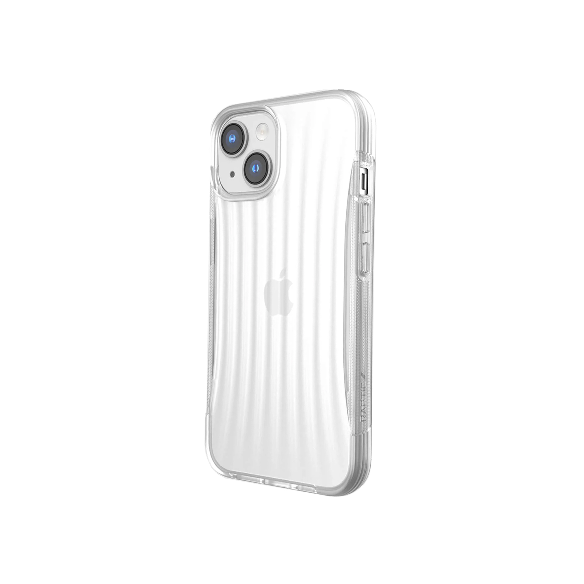 Raptic Clutch Cover For iPhone 14 – Clear