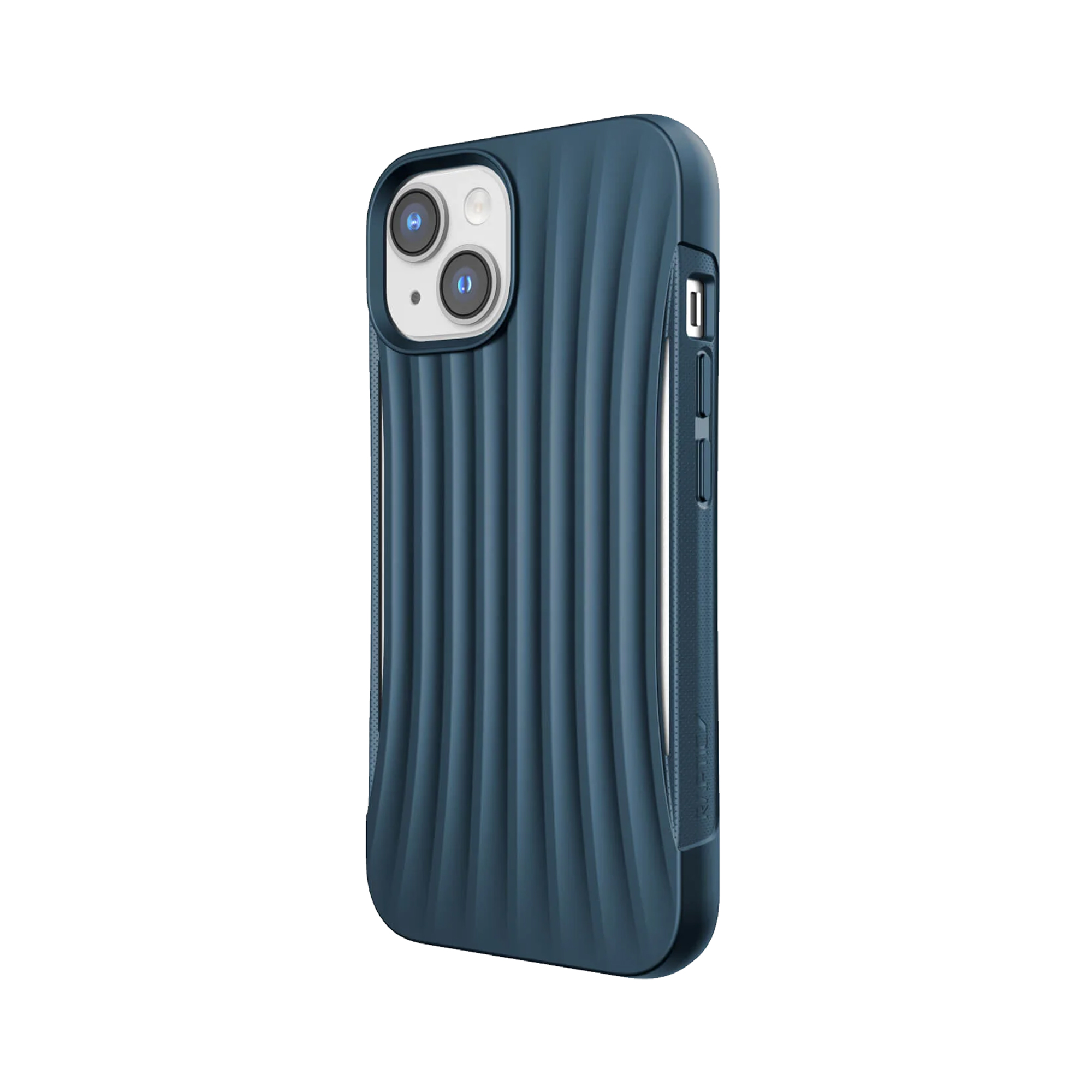 Raptic Clutch Cover For iPhone 14 Plus – Marine Blue