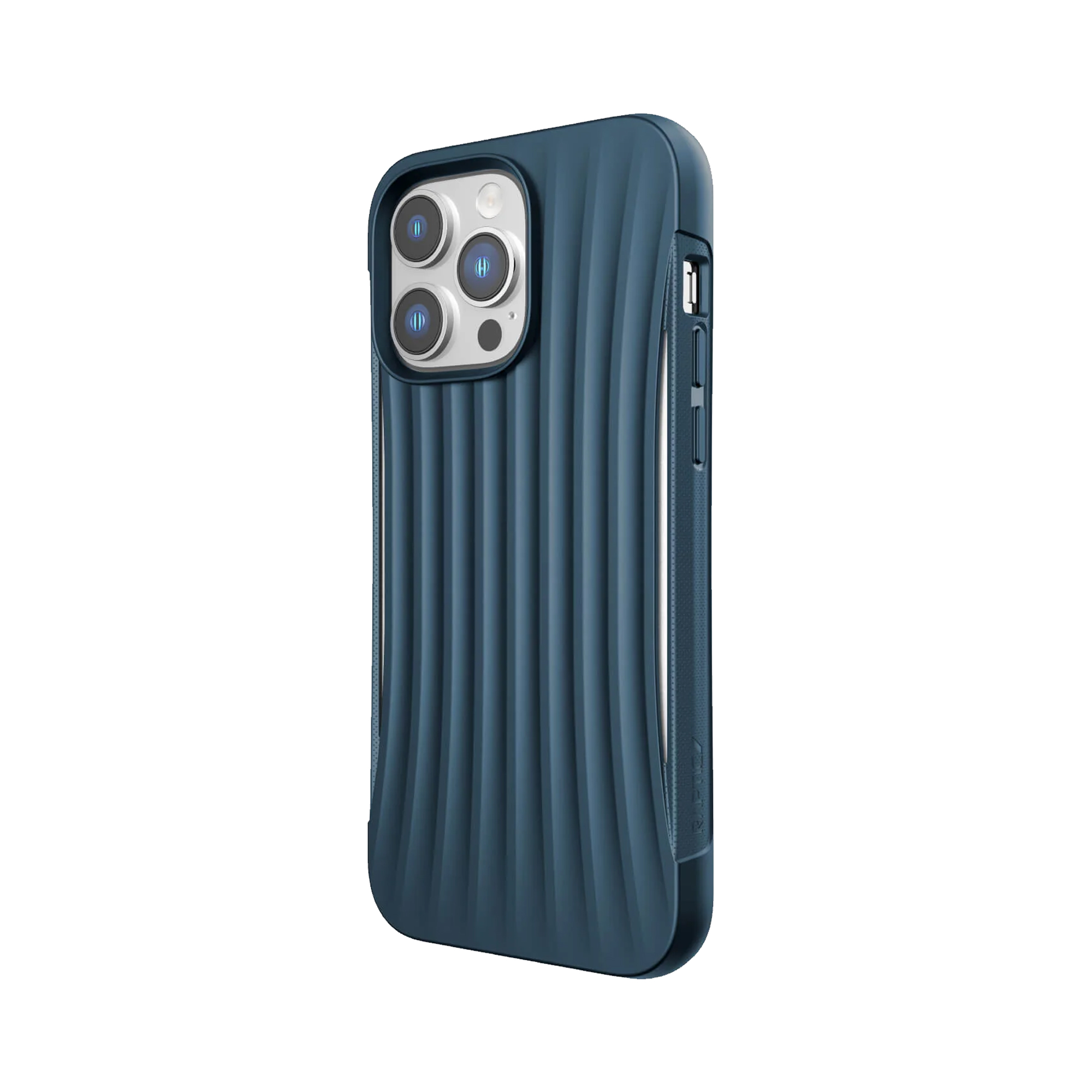 Raptic Clutch Cover For iPhone 14 Pro Max – Marine Blue