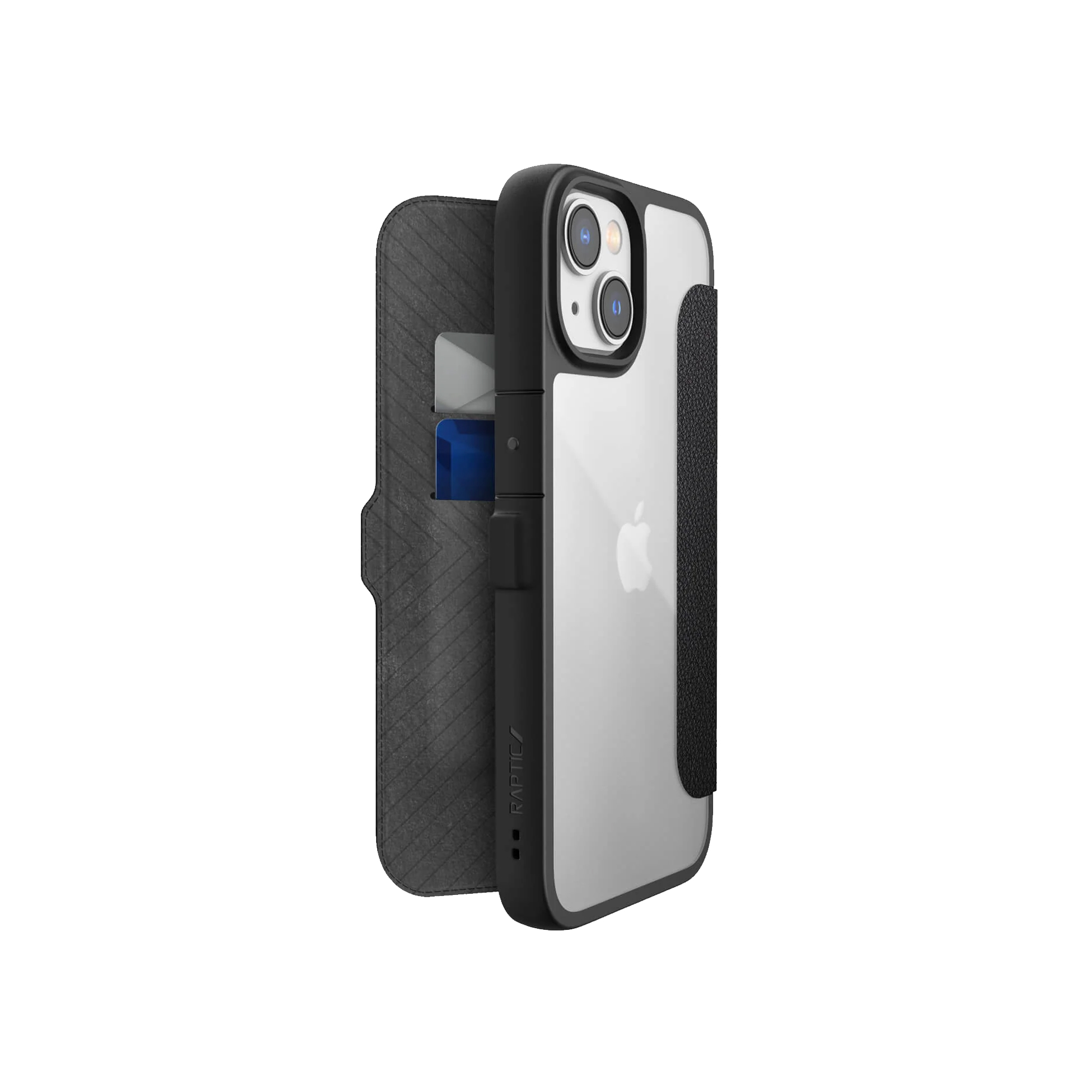 Raptic Urban Cover For iPhone 14 – Clear