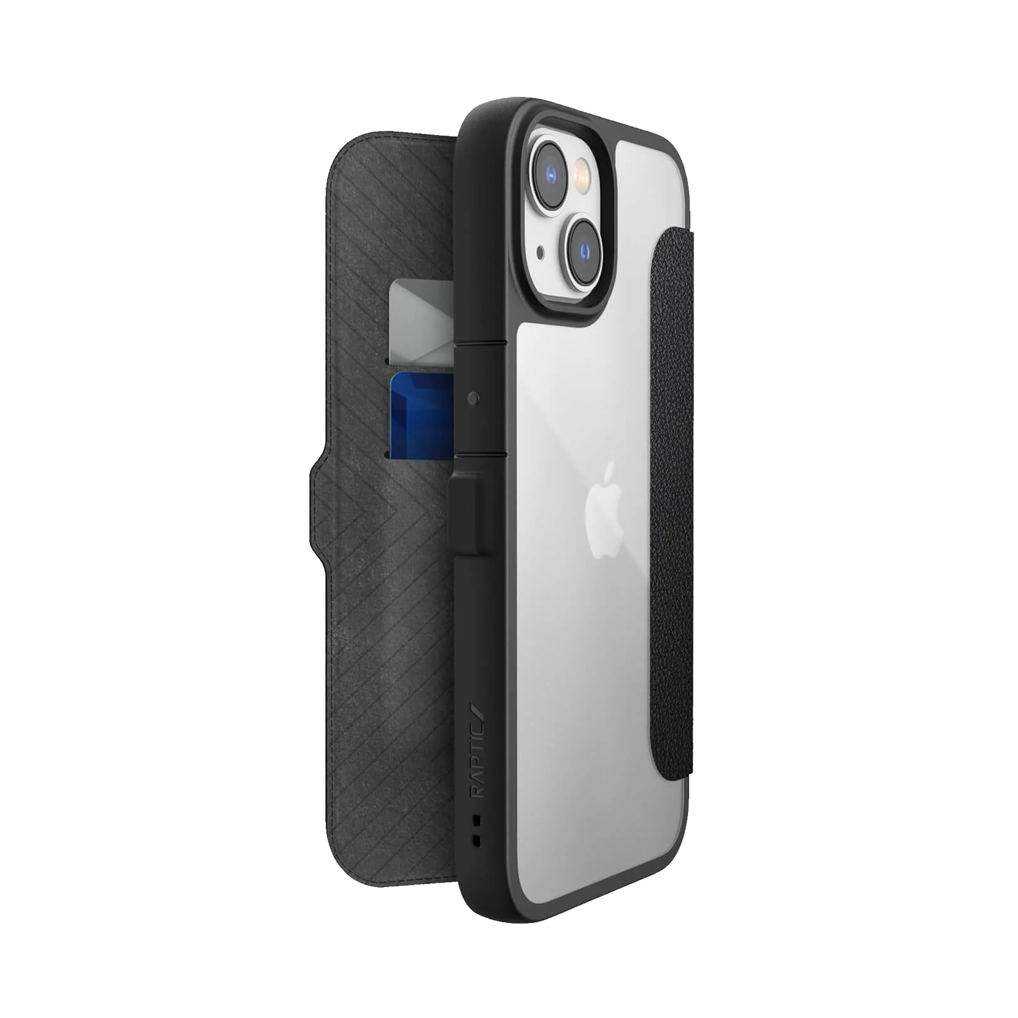 Raptic Urban Cover For iPhone 14 Plus – Clear