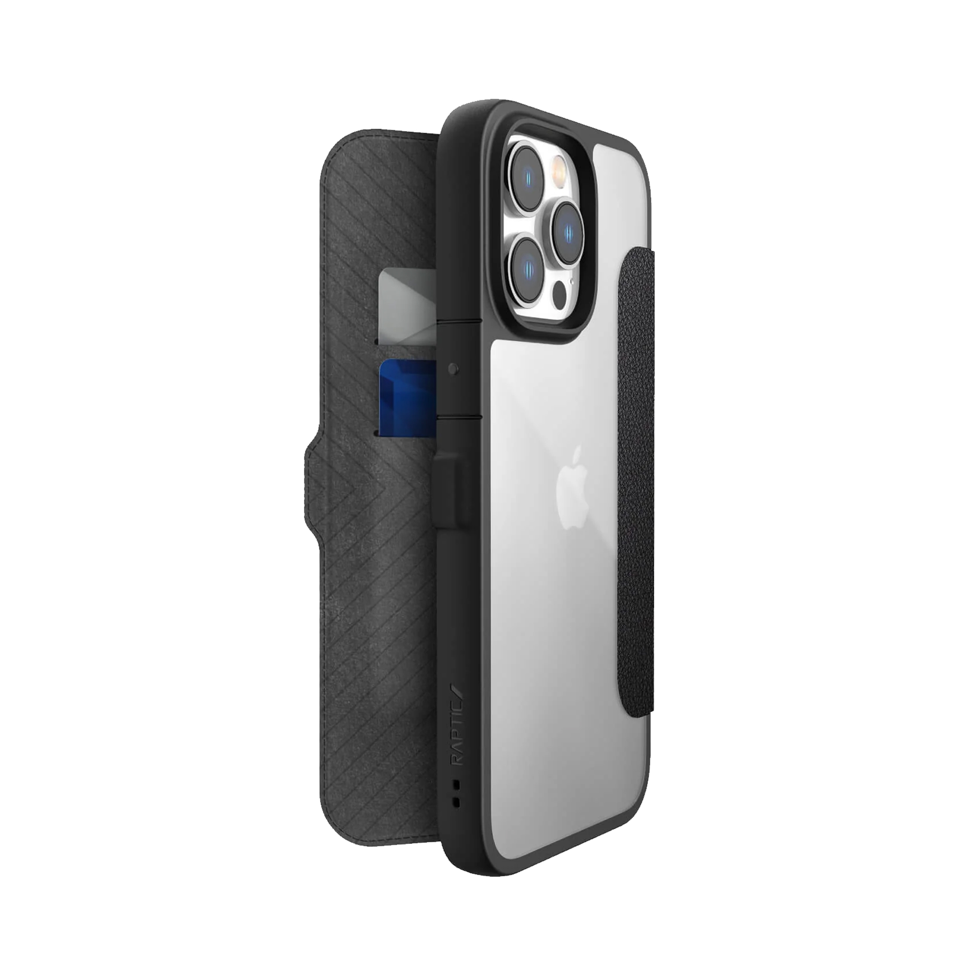 Raptic Urban Cover For iPhone 14 Pro Max – Clear